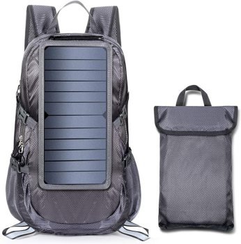 ECEEN Solar Backpack