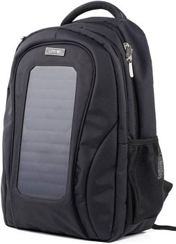 LifePod Solar Backpack