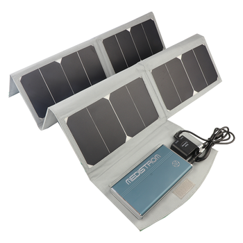 RAVPower 24W Solar Charger