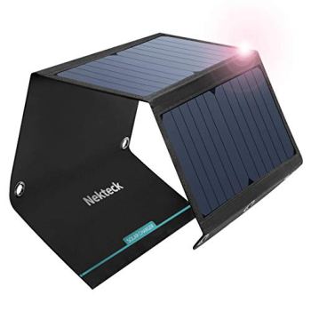 Nekteck 21W Solar Charger