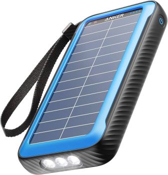 Anker PowerCore Solar 20000