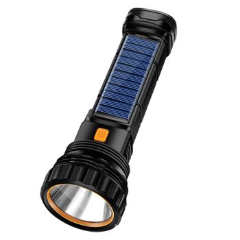 Otdair Solar Keychain Flashlight
