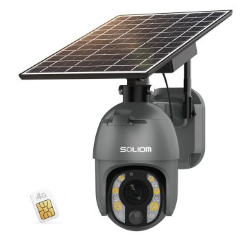 Soliom Stick Up Cam