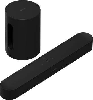 Sonos Sub Mini Bundle