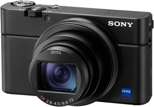 Sony Cyber-shot RX100 VII