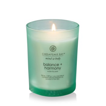 Chesapeake Bay Candle Balance + Harmony