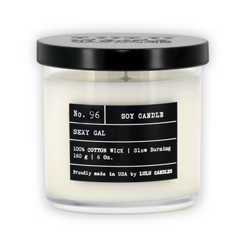 Lulu Candles Lavender Soy Candle