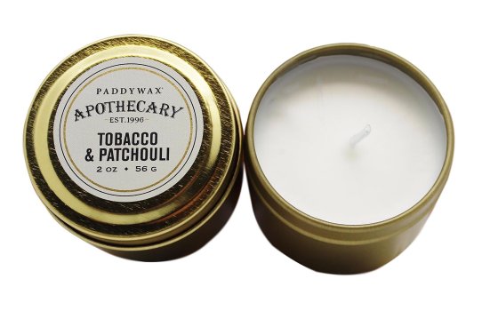 Paddywax Apothecary Collection