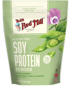 Bob's Red Mill Soy Protein Powder, Unflavored