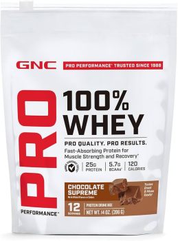 GNC Pro Performance Soy Isolate 95