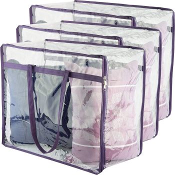 Home-Complete Multipurpose Space Saver Bags