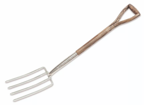 Spear & Jackson Traditional Stainless Steel Digging Fork