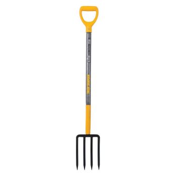 True Temper Spading Fork