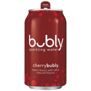 Bubly Sparkling Water