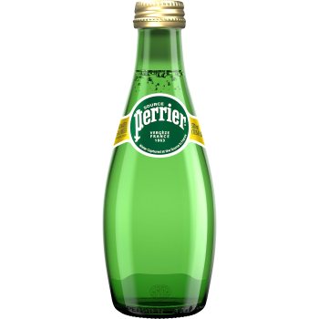 Perrier Lime Flavored Sparkling Water