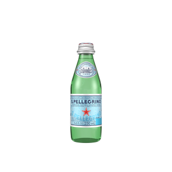 San Pellegrino Sparkling Natural Mineral Water