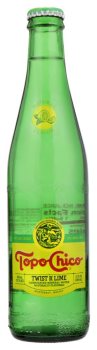 Topo Chico Mineral Water