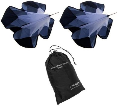 Uber Soccer Speed Training Chute