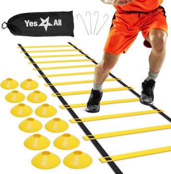 Yes4All Agility Ladder