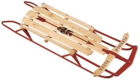 Flexible Flyer Steel Runner Sled