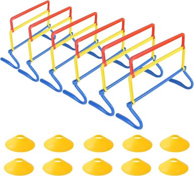 GHB Pro Agility Hurdles