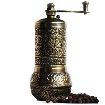 Bazaar Anatolia Turkish Grinder