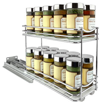 Lynk Professional Spice Rack Drawer Insert