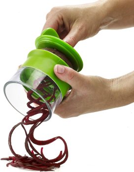 OXO Good Grips Handheld Spiralizer