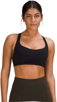 Lululemon Free To Be Bra
