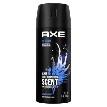 AXE Body Spray for Men, Phoenix