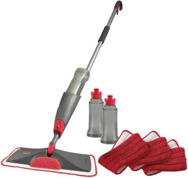 Rubbermaid Reveal Spray Mop Kit