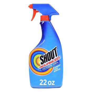 Shout Advanced Gel Stain Remover