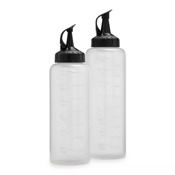 OXO Good Grips Chef's Squeeze Bottle Set