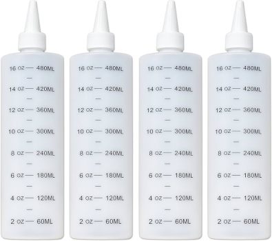 Tovla Chef Squeeze Bottles Set