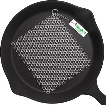 Amagabeli Cast Iron Cleaner