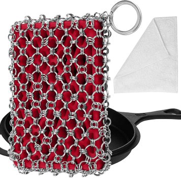 Herda Chainmail Scrubber
