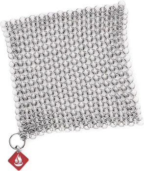 Knapp Made Original CM Scrubber