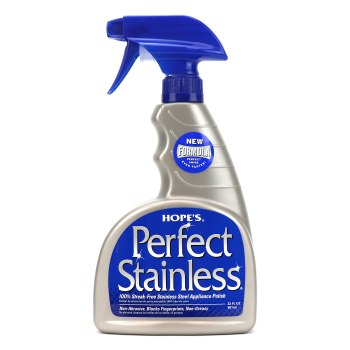 HOPE'S Perfect Stainless Steel Cleaner