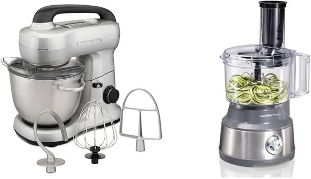 Hamilton Beach Electric Stand Mixer 7-Speed