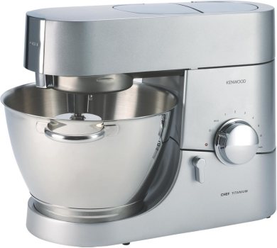 Kenwood Chef Major Titanium 7-Qt