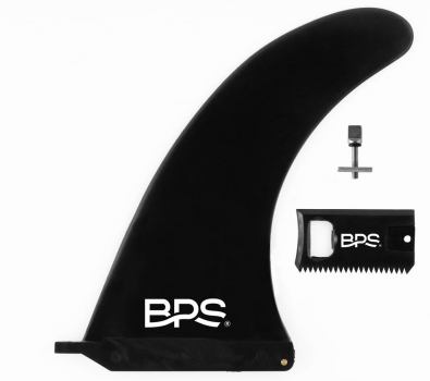 BPS 9” Center Fin with No Tool Fin Screw
