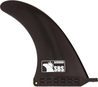 Santa Barbara Surfing Premium 9” SUP Fin