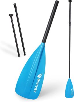 Abahub Fiberglass SUP Paddle