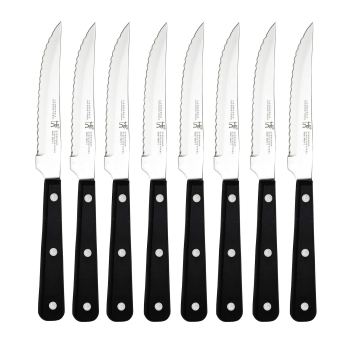 Henckels International 8-Piece Steak Knife Set