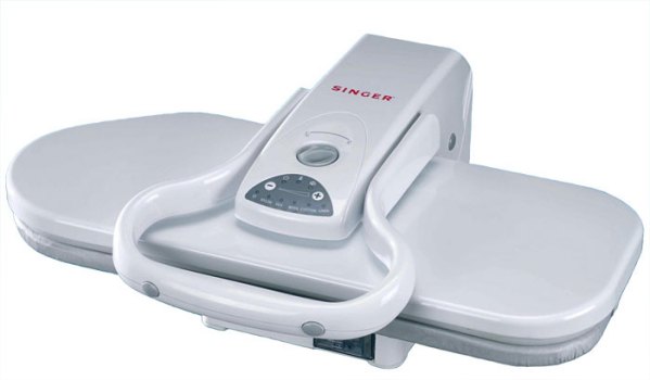 SINGER Magic Steam Press