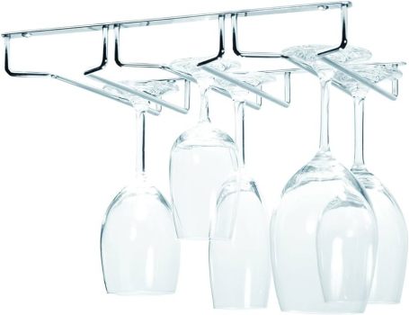 Oenophilia Under Cabinet Stemware Rack