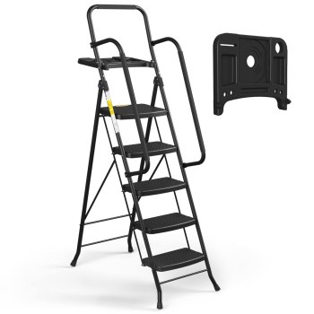 HBTower 5-Step Ladder