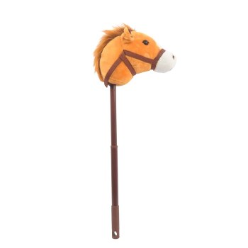 Linzy Toys Interactive Sound Stick Horse