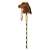 Melissa & Doug Deluxe Plush Stick Horse
