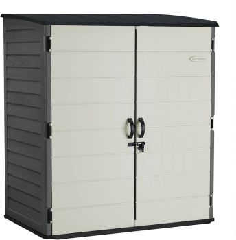 Suncast Everett Vertical Shed